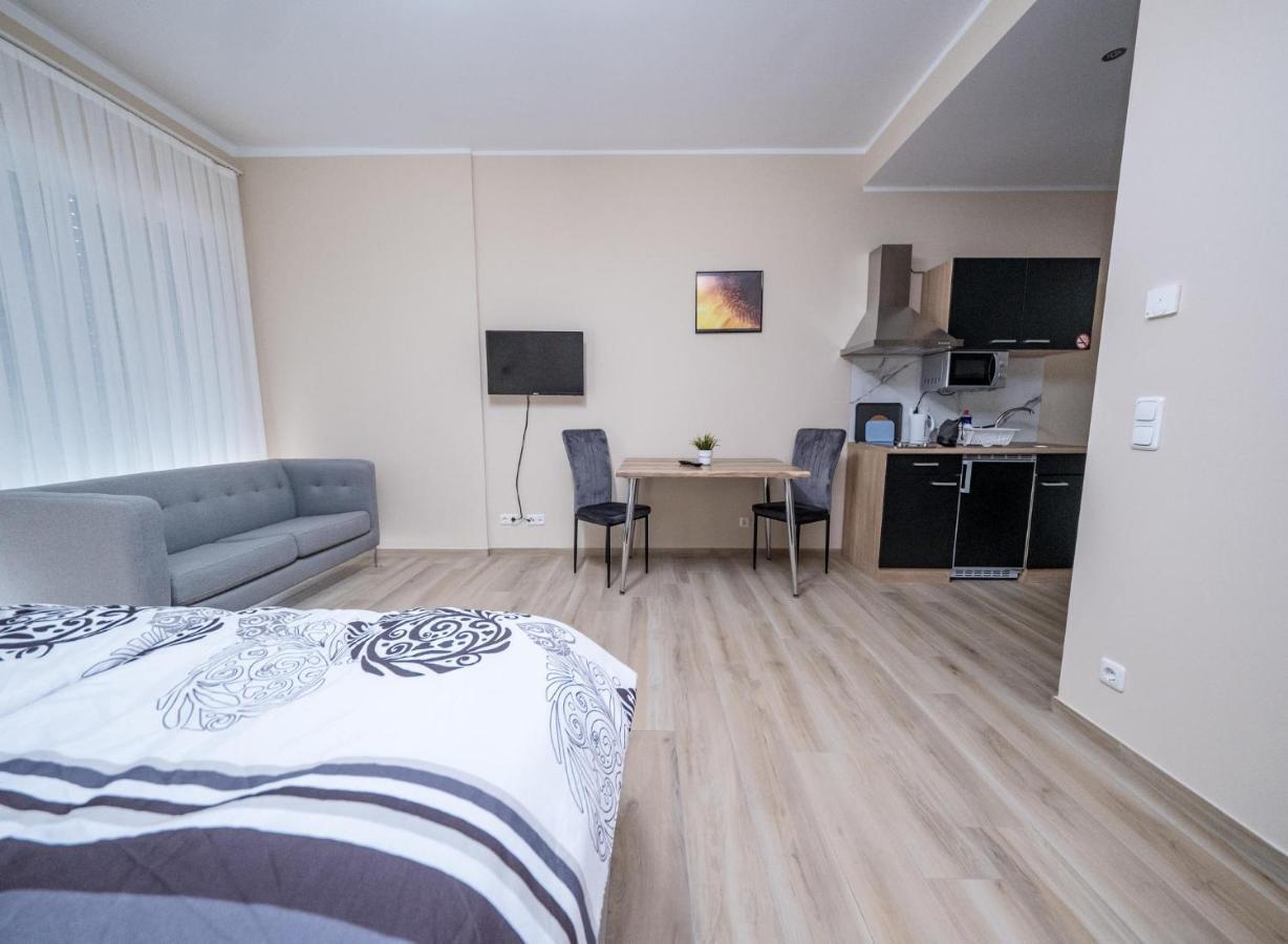 Апартаменти Main Boardinghouse Erlenbach am Main Екстер'єр фото