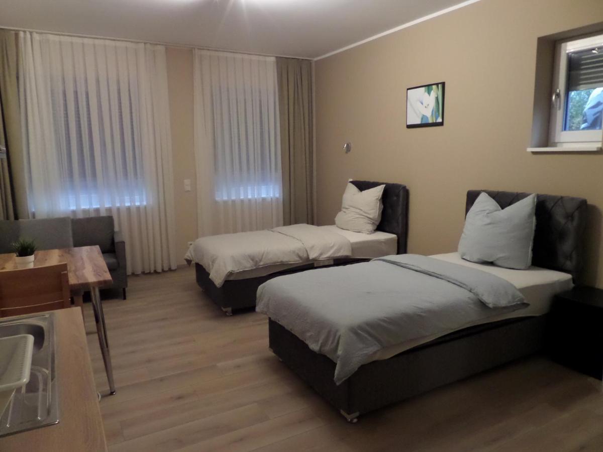 Апартаменти Main Boardinghouse Erlenbach am Main Екстер'єр фото